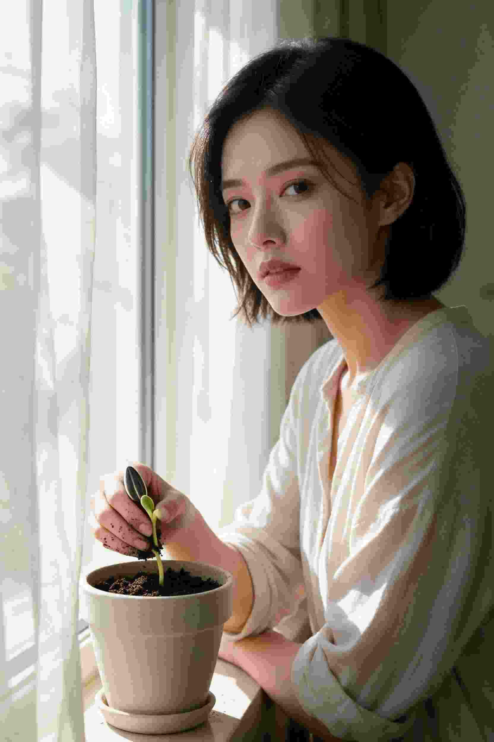 长安月明